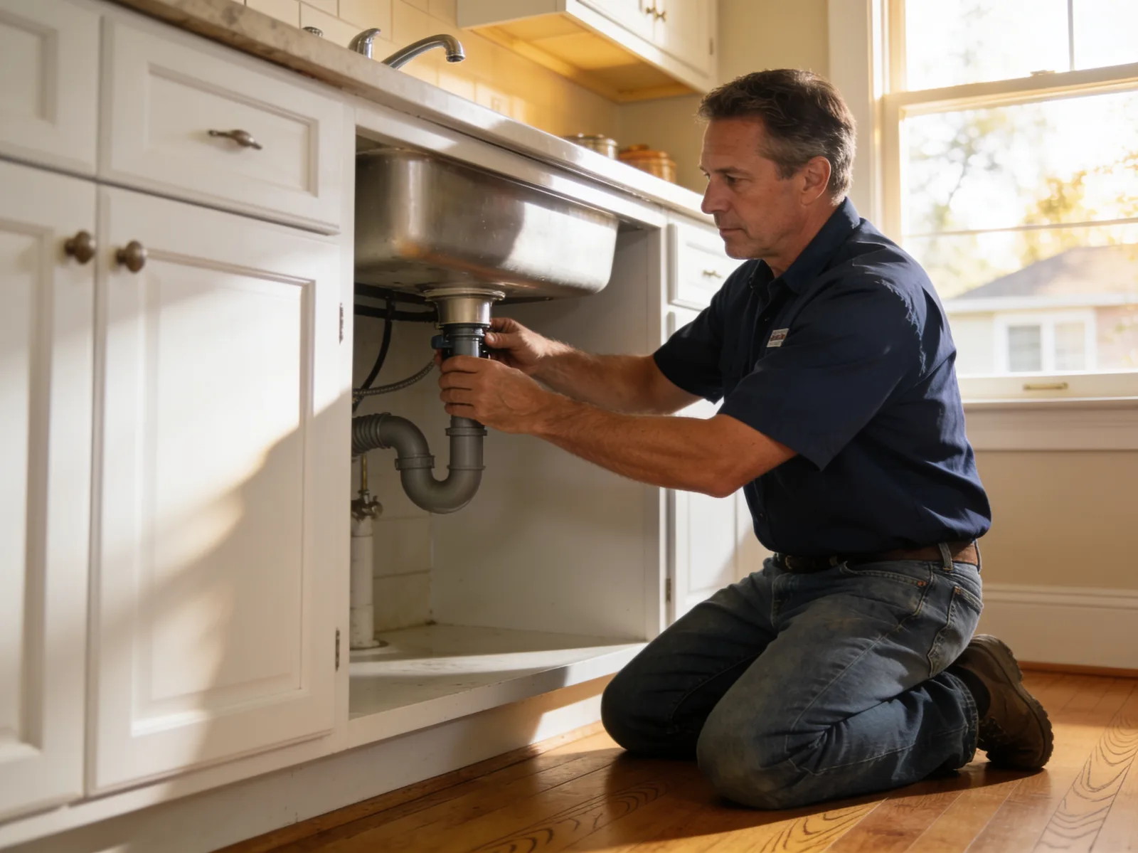 Plumber company in Apple Grove, WV